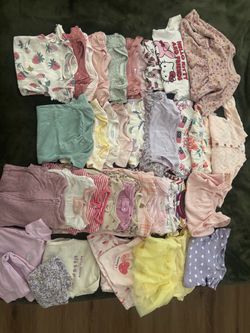 Baby Girl Clothes