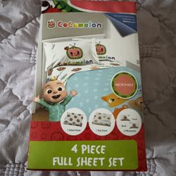 Toddler Bed Sheets 