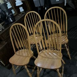 Amish Heirloom Collection Chairs 