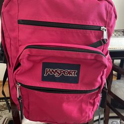 Jansport Large Backpack 