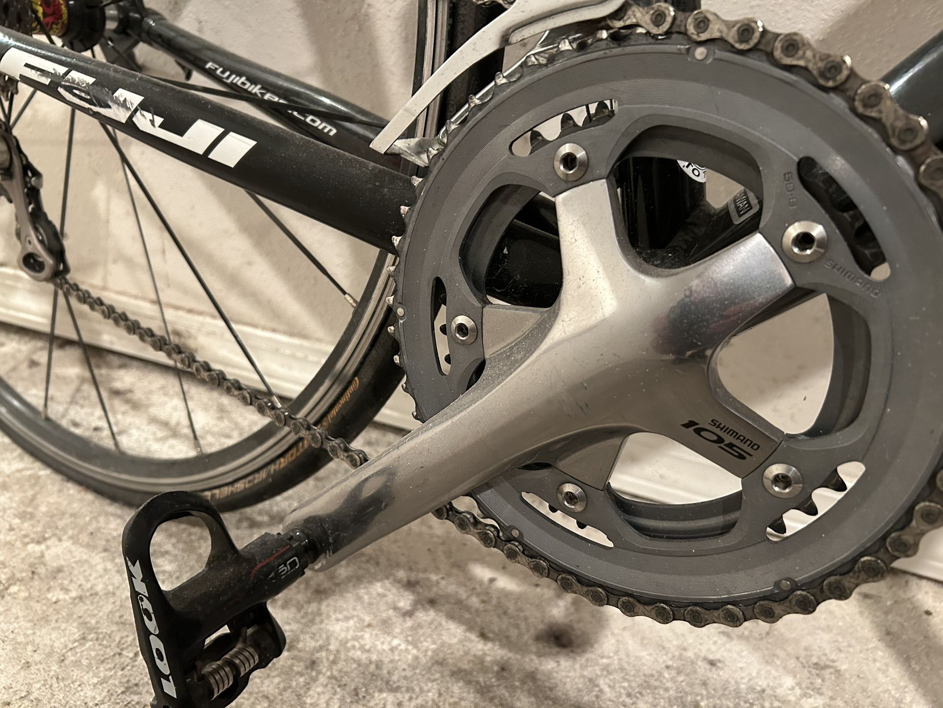 Fuji Cross