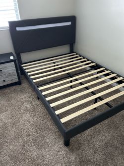 Full Size Bed frame