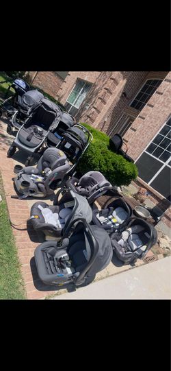 Car seats and strollers