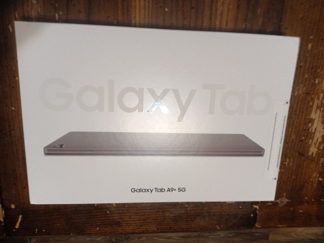 Samsung Tablet A9+ 5G