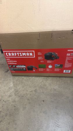 Craftsman  Bagger 