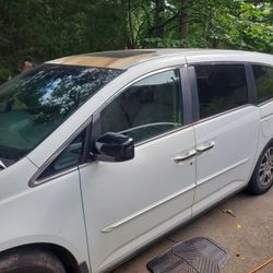 2011 Honda Odyssey