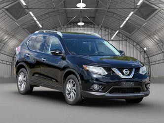 2014 Nissan Rogue