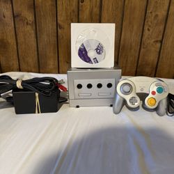Platinum Nintendo Gamecube