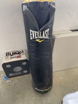 80lbs Punching Bag