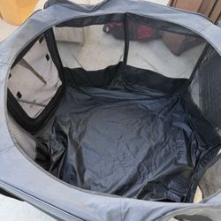 Top Paw Collapsible Travel Kennel