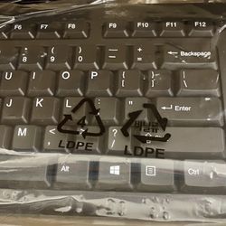 Black Keyboard 