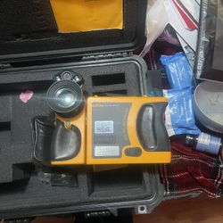 Fluke Ti55 Infrared Thermal Flex cam 