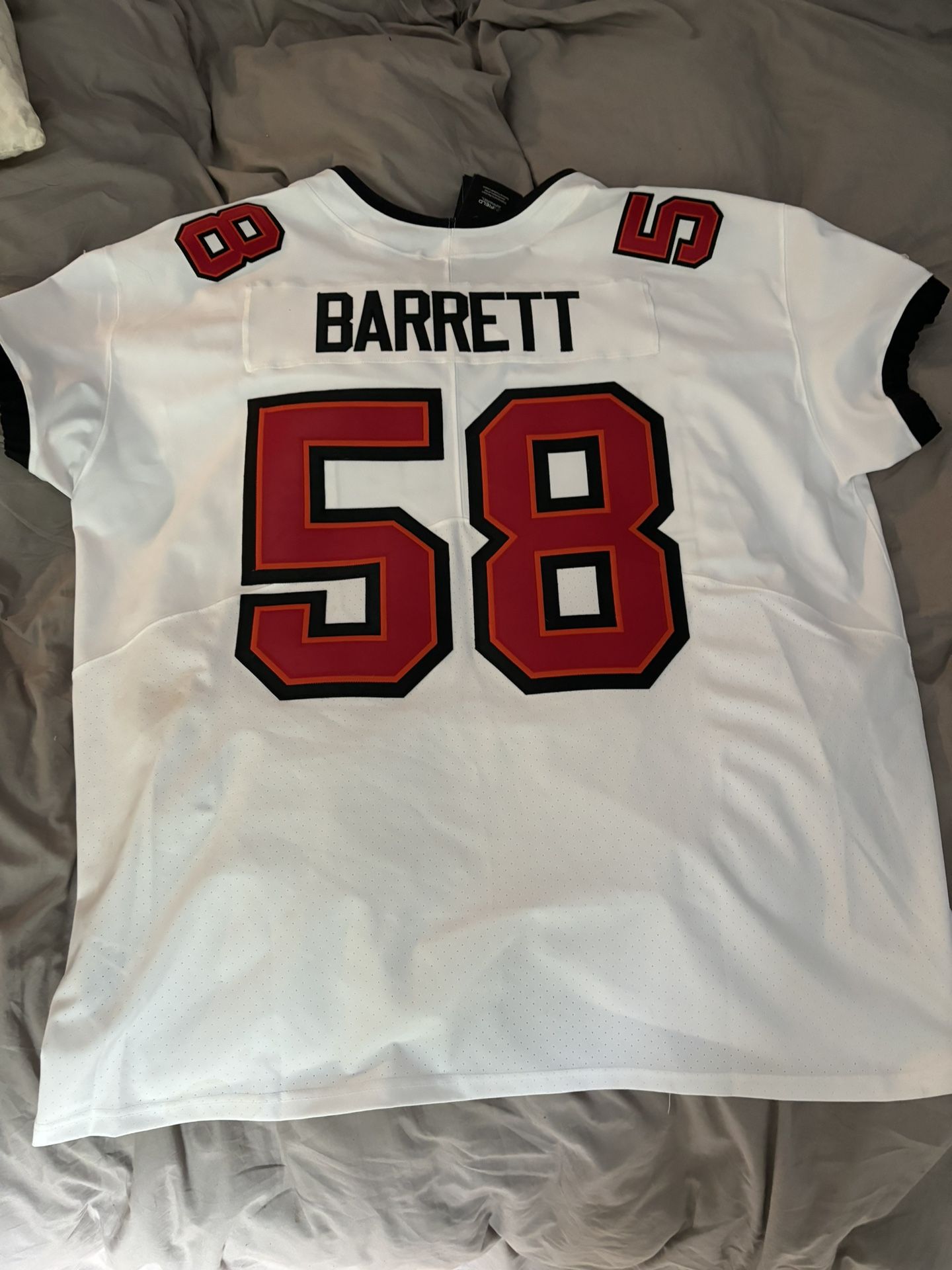 Shaq Barrett Official NFL Jersey #58