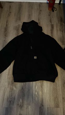 Carhartt work jacket