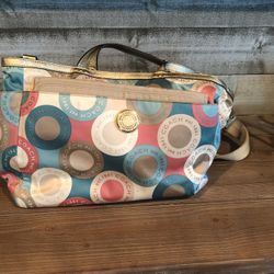Coach Diaper Bag