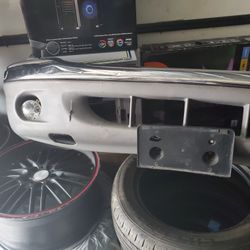 Late 90's Early 2000's Dodge Bumper