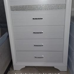 Tall Dresser