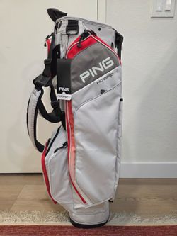 Ping Hoofer 14 Golf Stand Bag