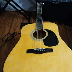 Brad New Guitar