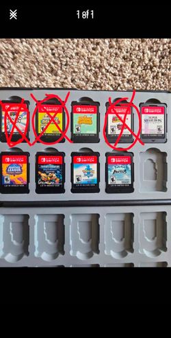 Switch Games
