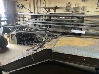 Fence and gate fabrication