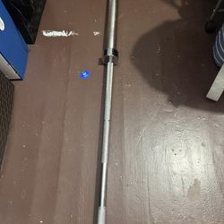 2 Inch Barbell 