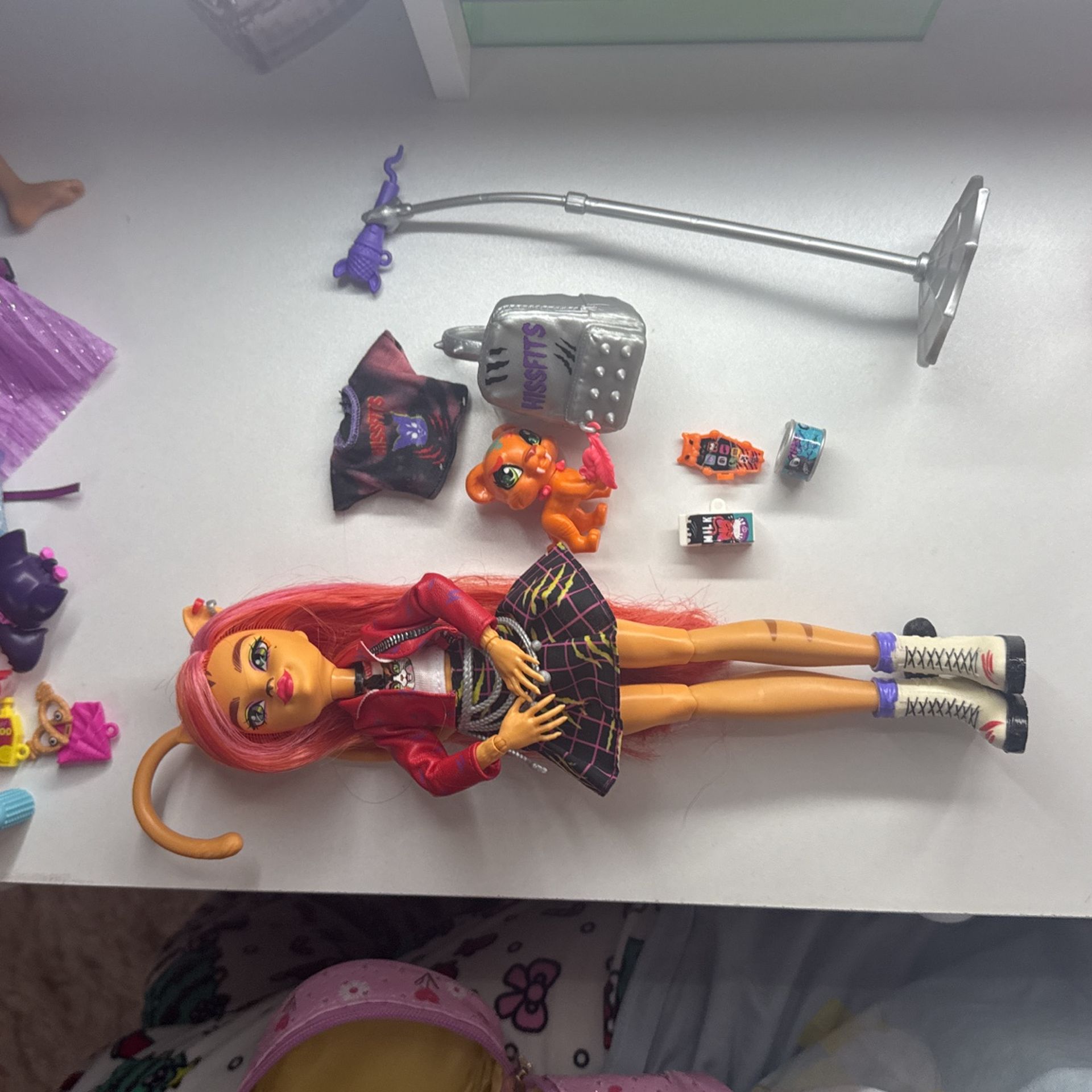 Monster High Doll