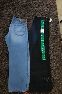 38x32 American eagle y Kenneth Cole new York Levi's