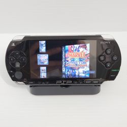 PSP With 64GB And Original Charger 