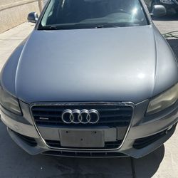 2009 Audi A4