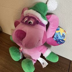 Blues Clues Pink Dog 