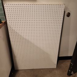 3 Peg Boards