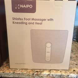 New Foot Massager