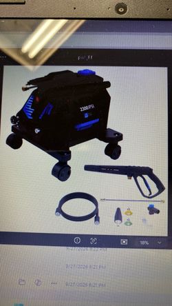 Power Pressure Washer