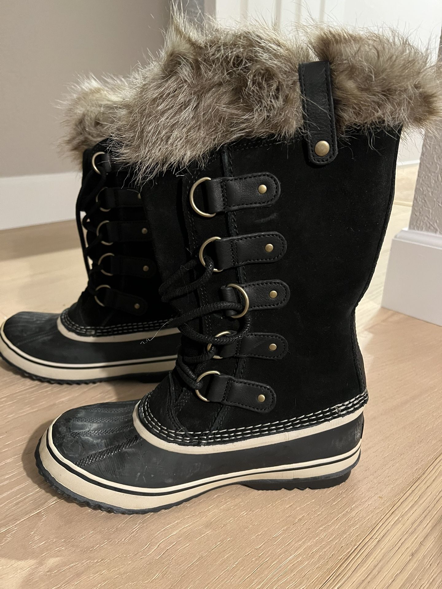 sorel womens joan of arctic boots