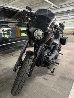 2021 Harley-Davidson Low Rider S for Sale