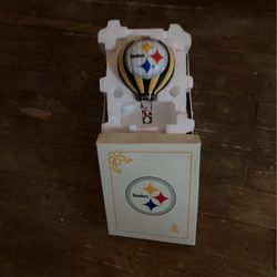 Danberry Mint Steelers Ornament 