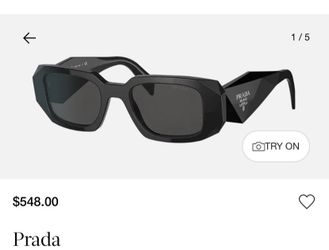 Prada Glasses