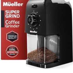 Coffee Grinder New