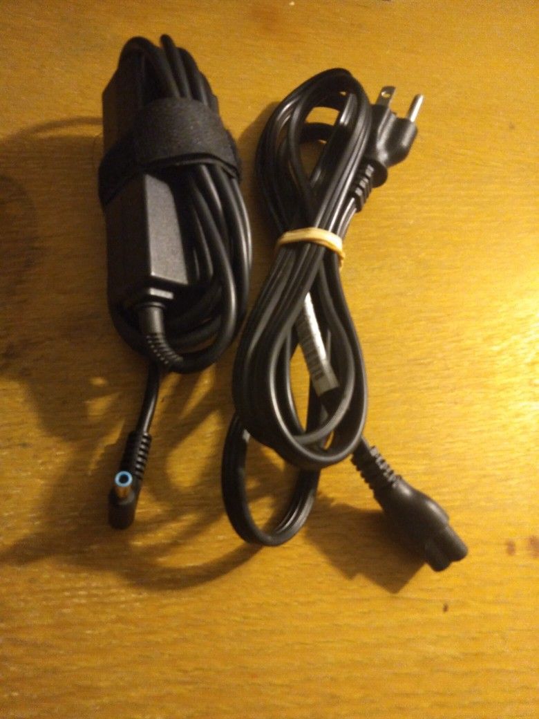Hp 45w Charger