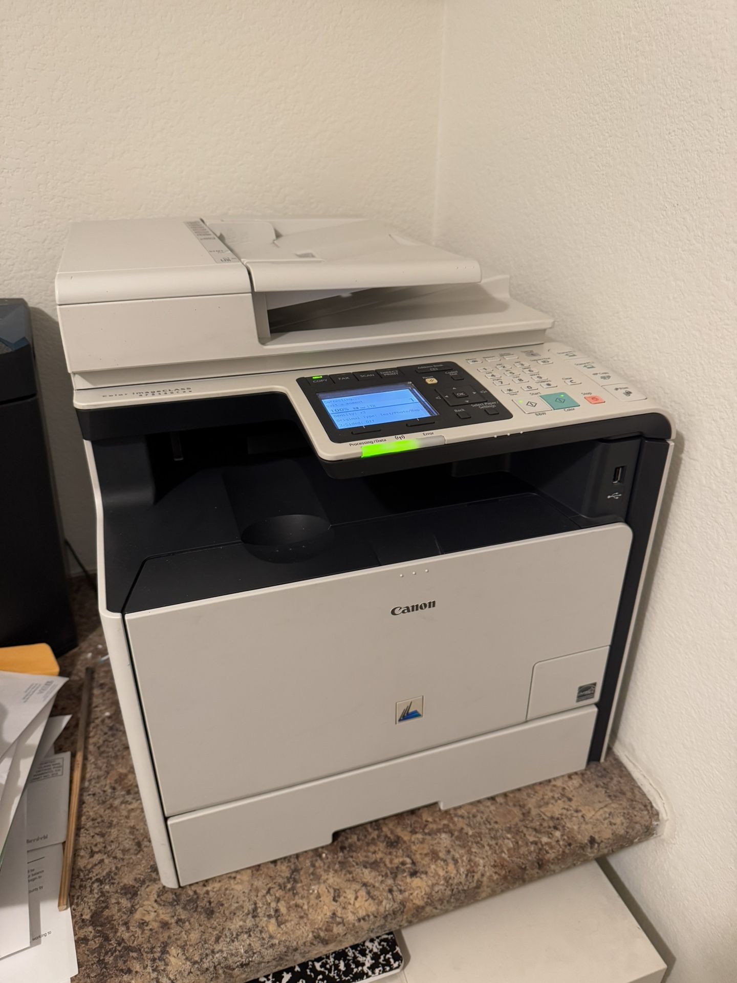 Color Laser Printer