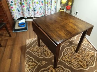 Drop Leaf Table