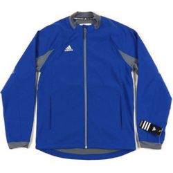 Adidas Blue Sweater 