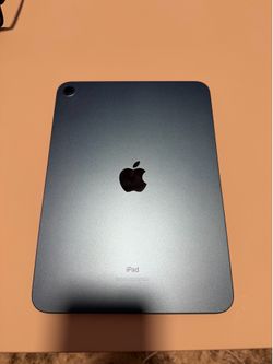 iPad 10th generation 256gb
