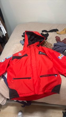 Ponant jacket