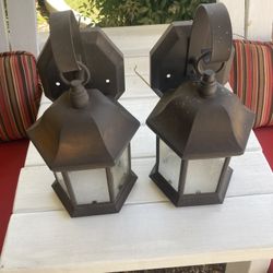 Outdoor Lanterns 