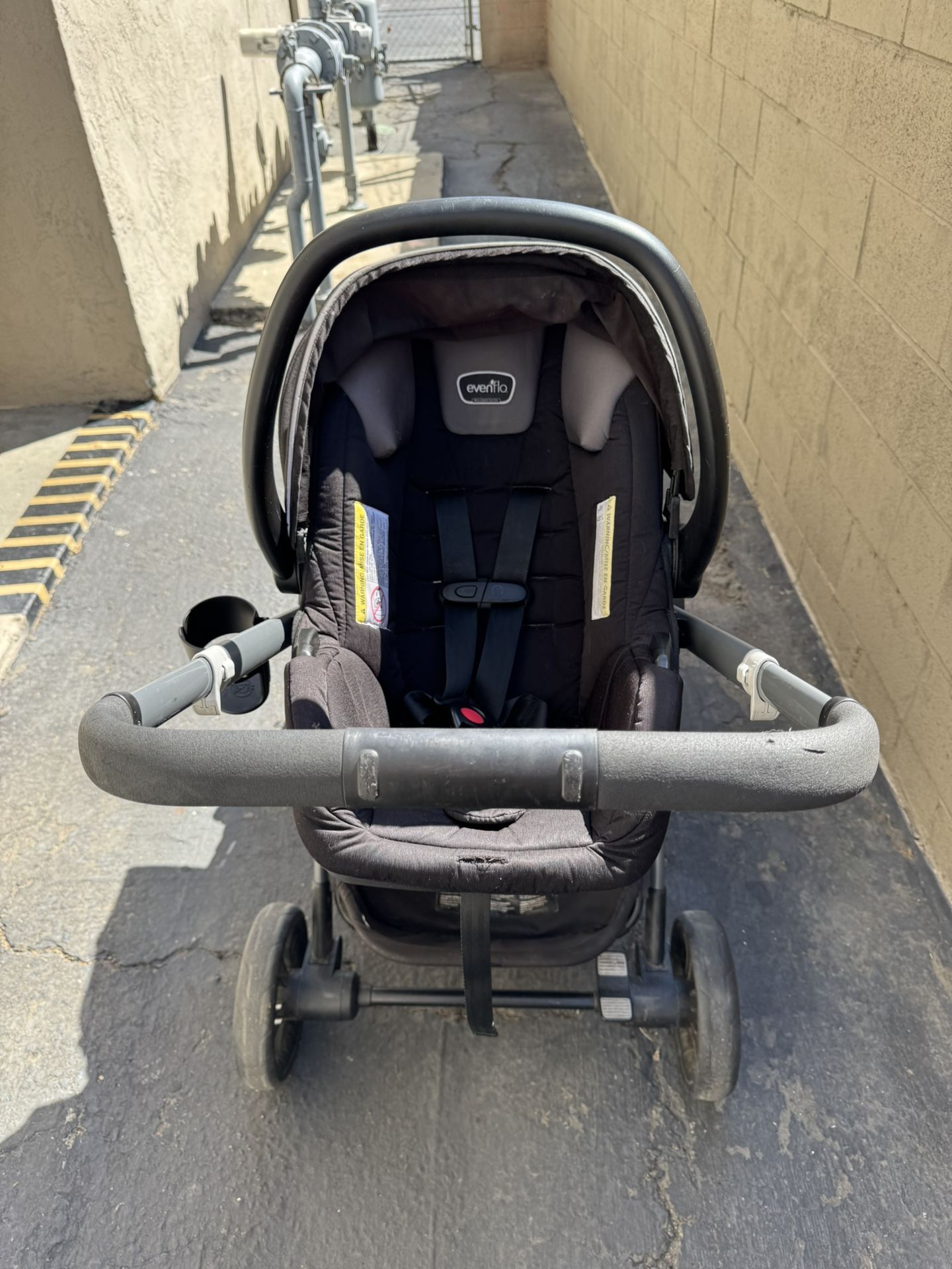 Evenflo Pivot Xpand Double Stroller