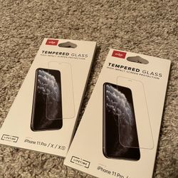 Tempered Glass Screen Protector For iPhone 