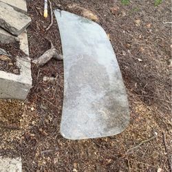 66 Vw Bug Front Windshield