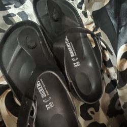Birkenstock sandals